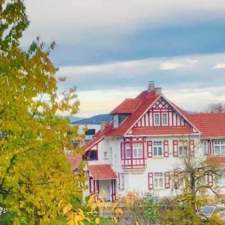 Gaestehaus Ambiente Am Kurpark Bad Sooden-Allendorf Zewnętrze zdjęcie