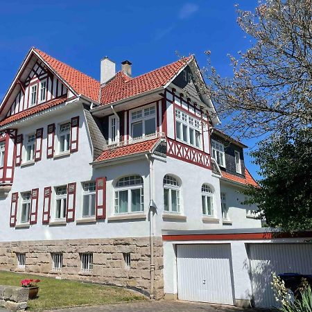 Gaestehaus Ambiente Am Kurpark Bad Sooden-Allendorf Zewnętrze zdjęcie