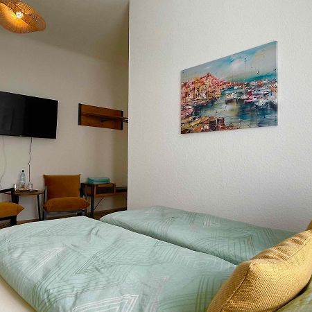 Gaestehaus Ambiente Am Kurpark Bad Sooden-Allendorf Zewnętrze zdjęcie