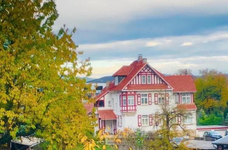 Gaestehaus Ambiente Am Kurpark Bad Sooden-Allendorf Zewnętrze zdjęcie