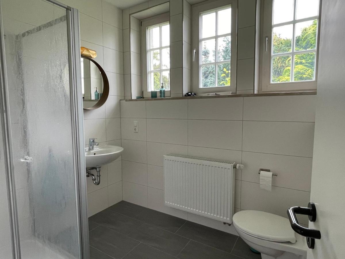 Gaestehaus Ambiente Am Kurpark Bad Sooden-Allendorf Zewnętrze zdjęcie