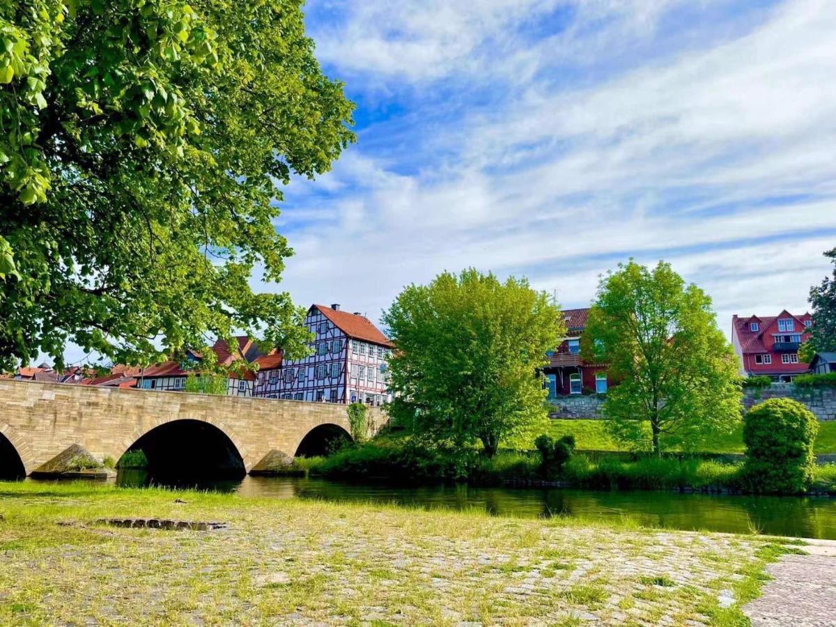 Gaestehaus Ambiente Am Kurpark Bad Sooden-Allendorf Zewnętrze zdjęcie