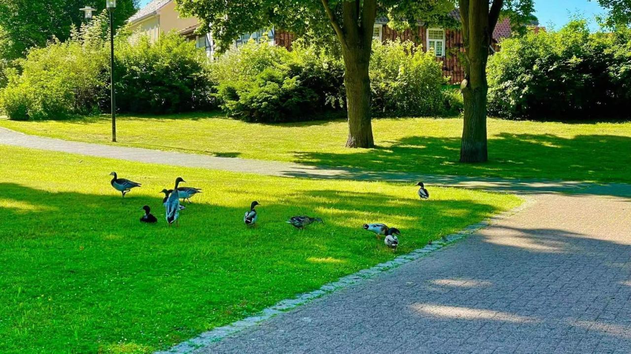 Gaestehaus Ambiente Am Kurpark Bad Sooden-Allendorf Zewnętrze zdjęcie