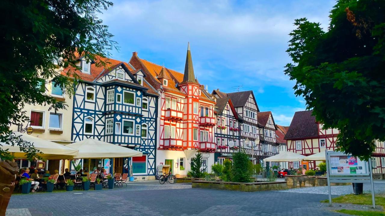 Gaestehaus Ambiente Am Kurpark Bad Sooden-Allendorf Zewnętrze zdjęcie