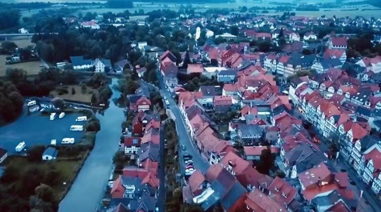 Gaestehaus Ambiente Am Kurpark Bad Sooden-Allendorf Zewnętrze zdjęcie