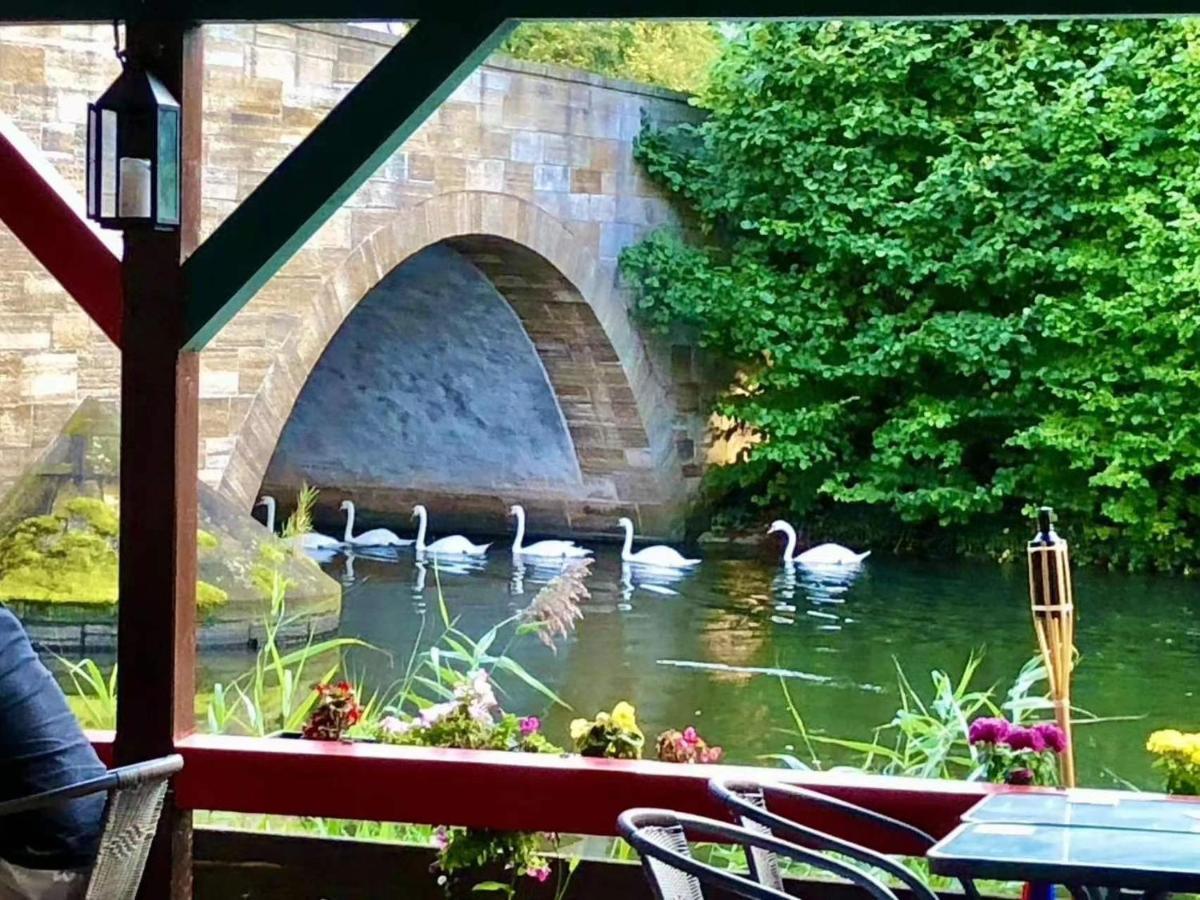 Gaestehaus Ambiente Am Kurpark Bad Sooden-Allendorf Zewnętrze zdjęcie