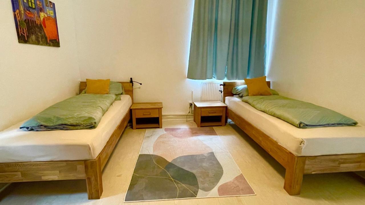 Gaestehaus Ambiente Am Kurpark Bad Sooden-Allendorf Zewnętrze zdjęcie