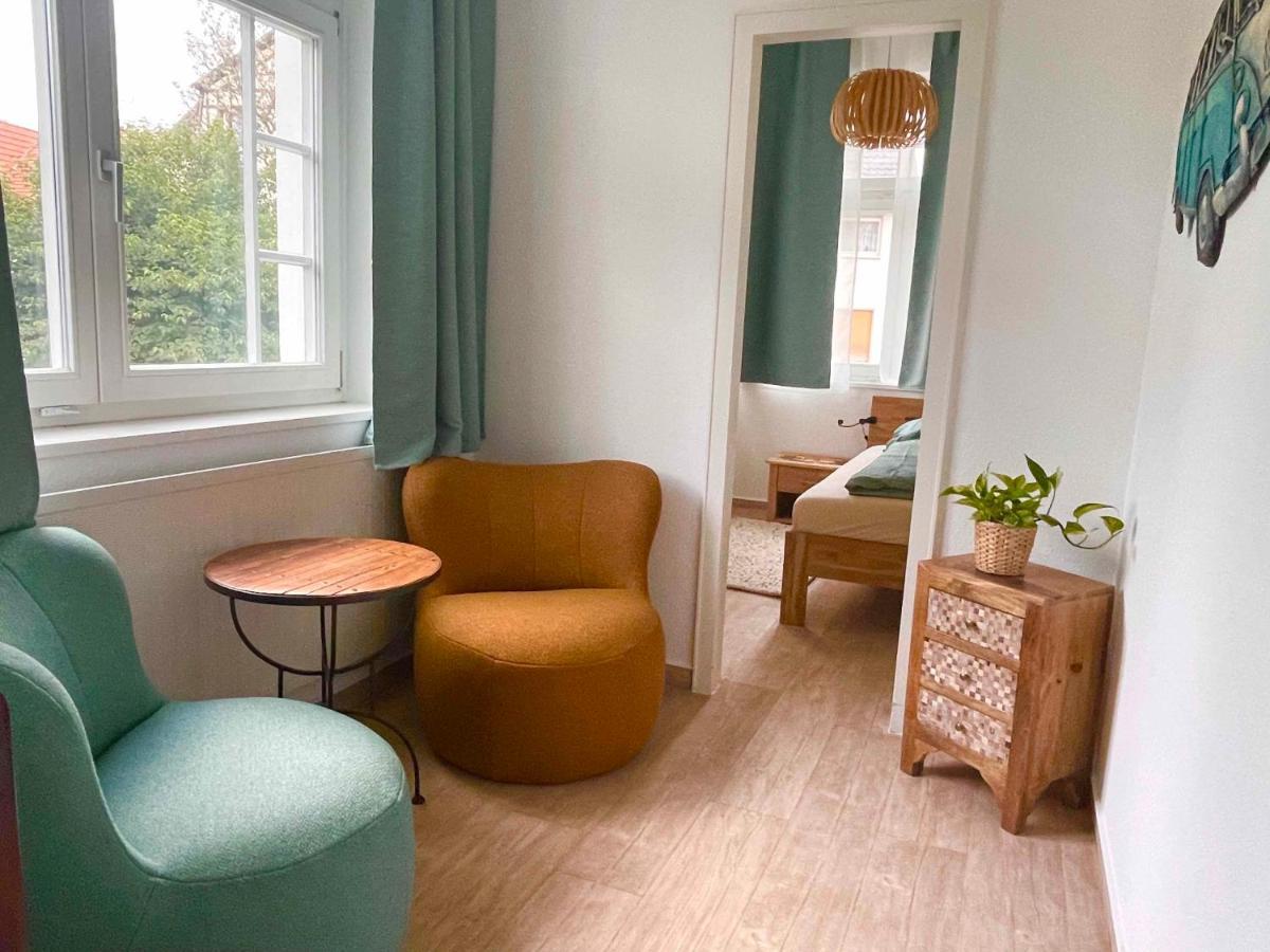 Gaestehaus Ambiente Am Kurpark Bad Sooden-Allendorf Zewnętrze zdjęcie