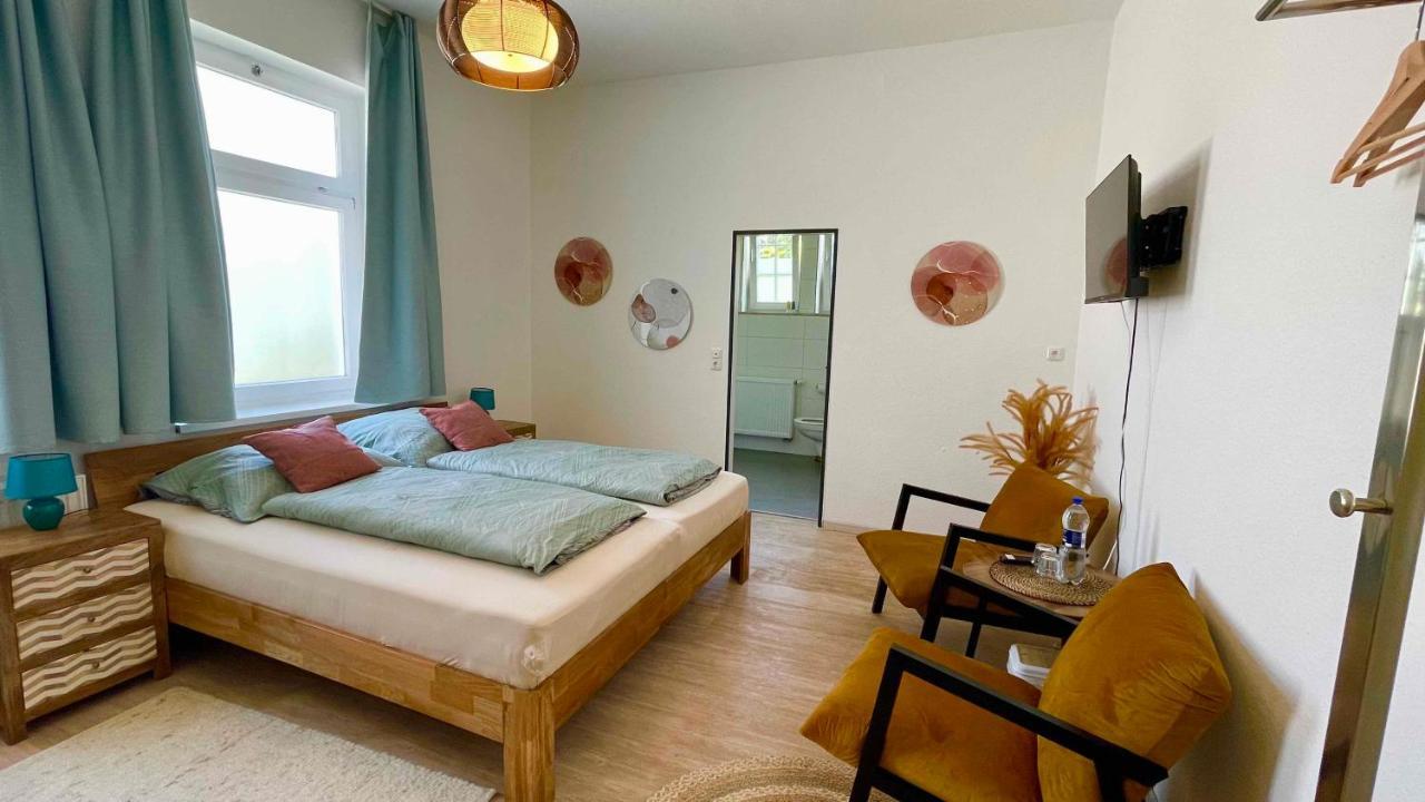 Gaestehaus Ambiente Am Kurpark Bad Sooden-Allendorf Zewnętrze zdjęcie