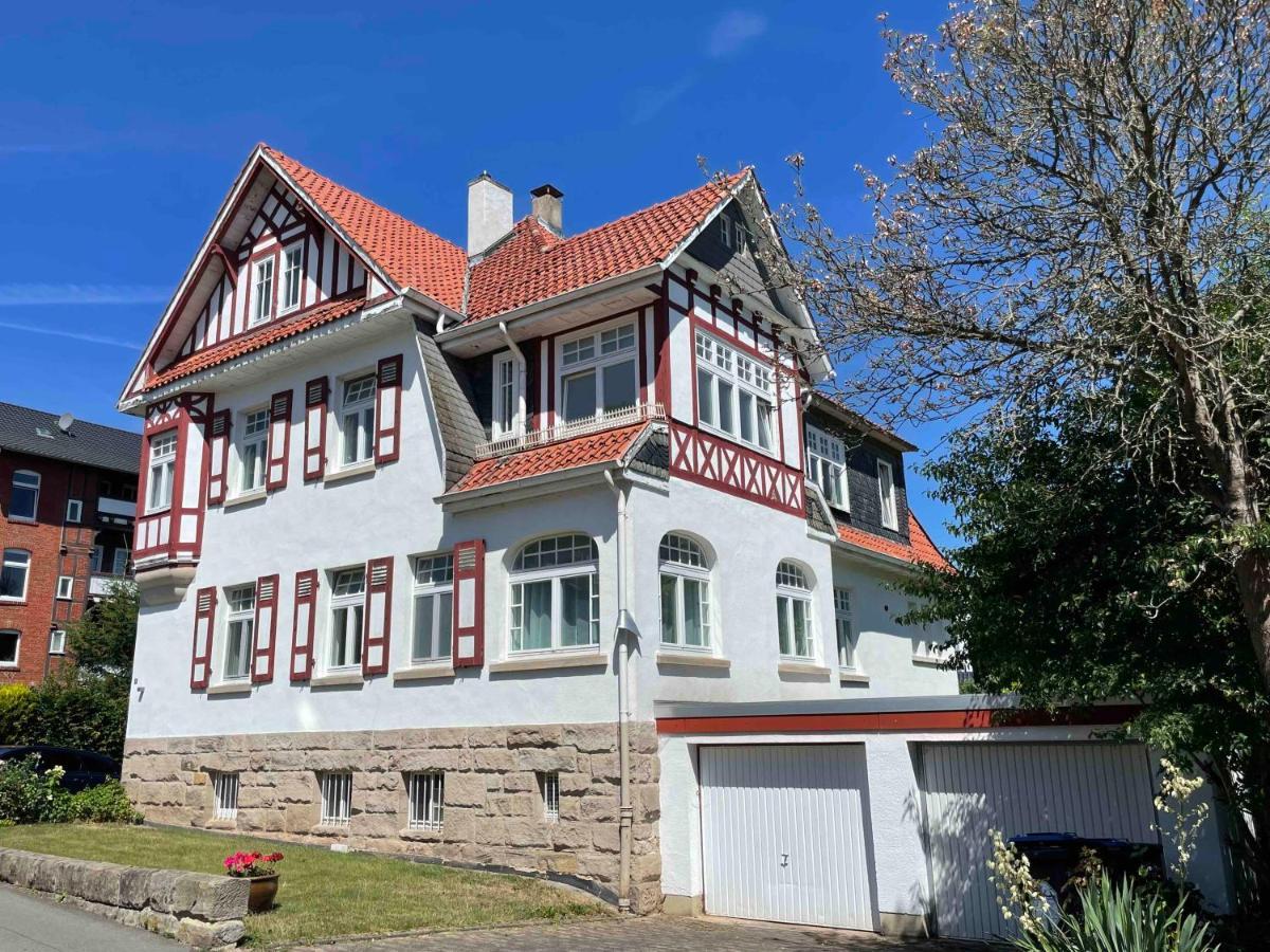 Gaestehaus Ambiente Am Kurpark Bad Sooden-Allendorf Zewnętrze zdjęcie