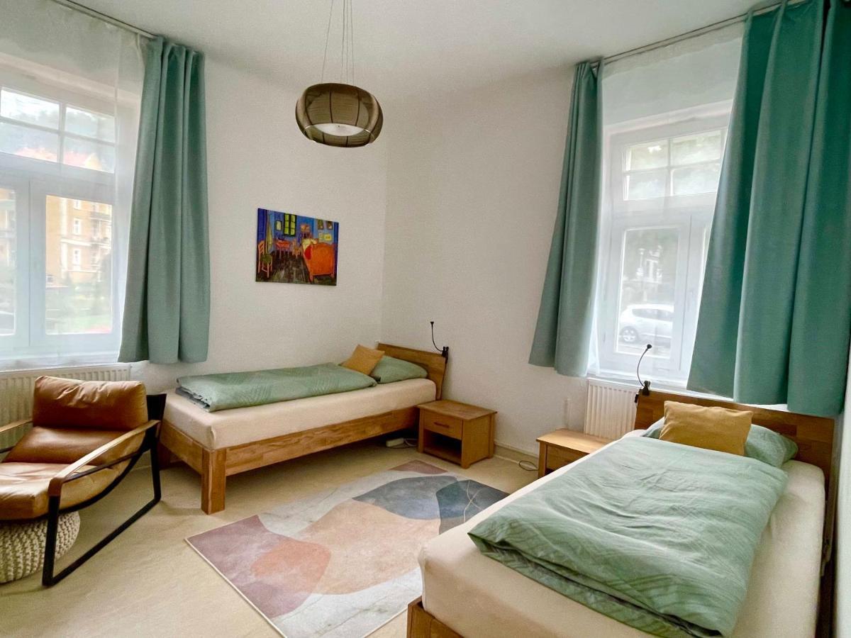 Gaestehaus Ambiente Am Kurpark Bad Sooden-Allendorf Zewnętrze zdjęcie