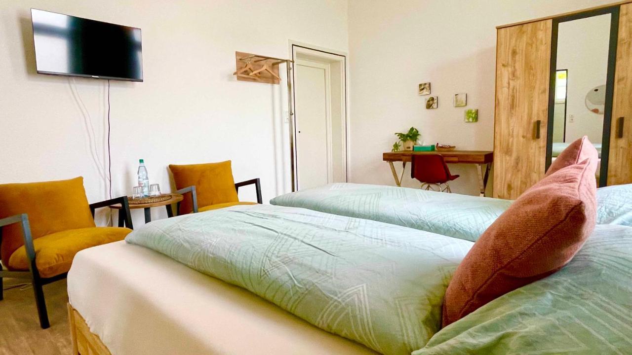 Gaestehaus Ambiente Am Kurpark Bad Sooden-Allendorf Zewnętrze zdjęcie
