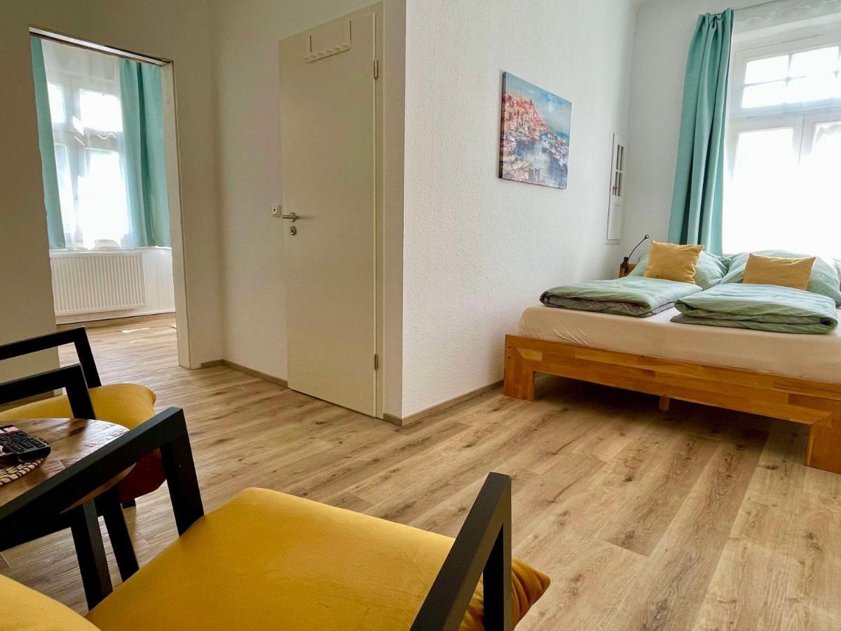 Gaestehaus Ambiente Am Kurpark Bad Sooden-Allendorf Zewnętrze zdjęcie