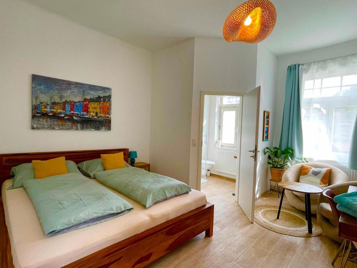 Gaestehaus Ambiente Am Kurpark Bad Sooden-Allendorf Zewnętrze zdjęcie