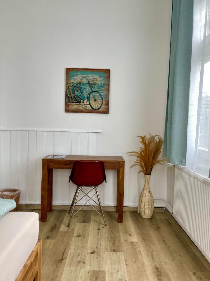 Gaestehaus Ambiente Am Kurpark Bad Sooden-Allendorf Zewnętrze zdjęcie