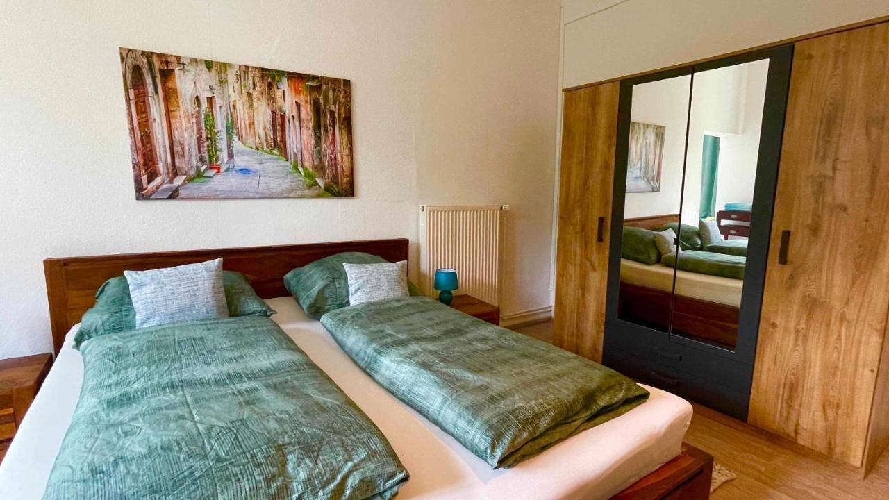 Gaestehaus Ambiente Am Kurpark Bad Sooden-Allendorf Zewnętrze zdjęcie
