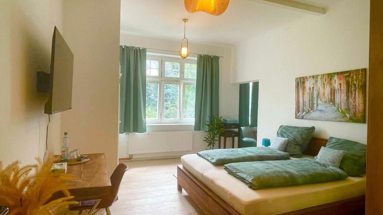 Gaestehaus Ambiente Am Kurpark Bad Sooden-Allendorf Zewnętrze zdjęcie