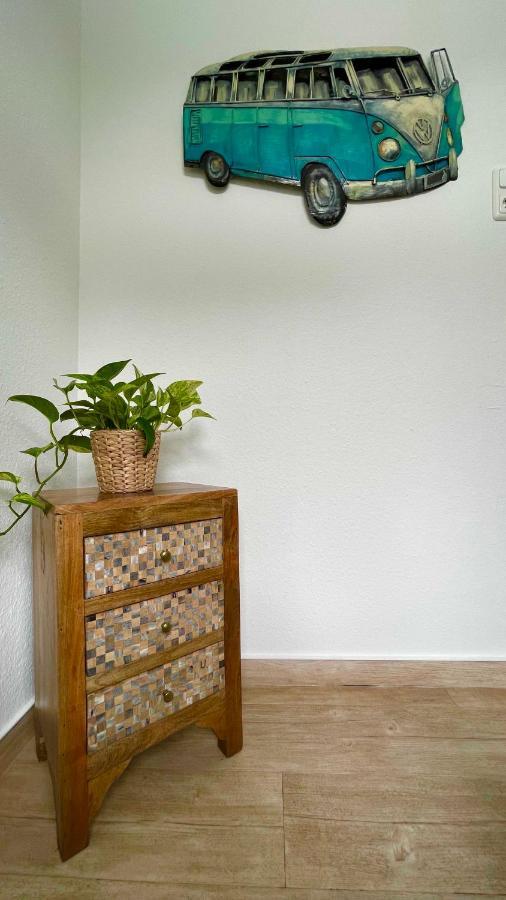 Gaestehaus Ambiente Am Kurpark Bad Sooden-Allendorf Zewnętrze zdjęcie