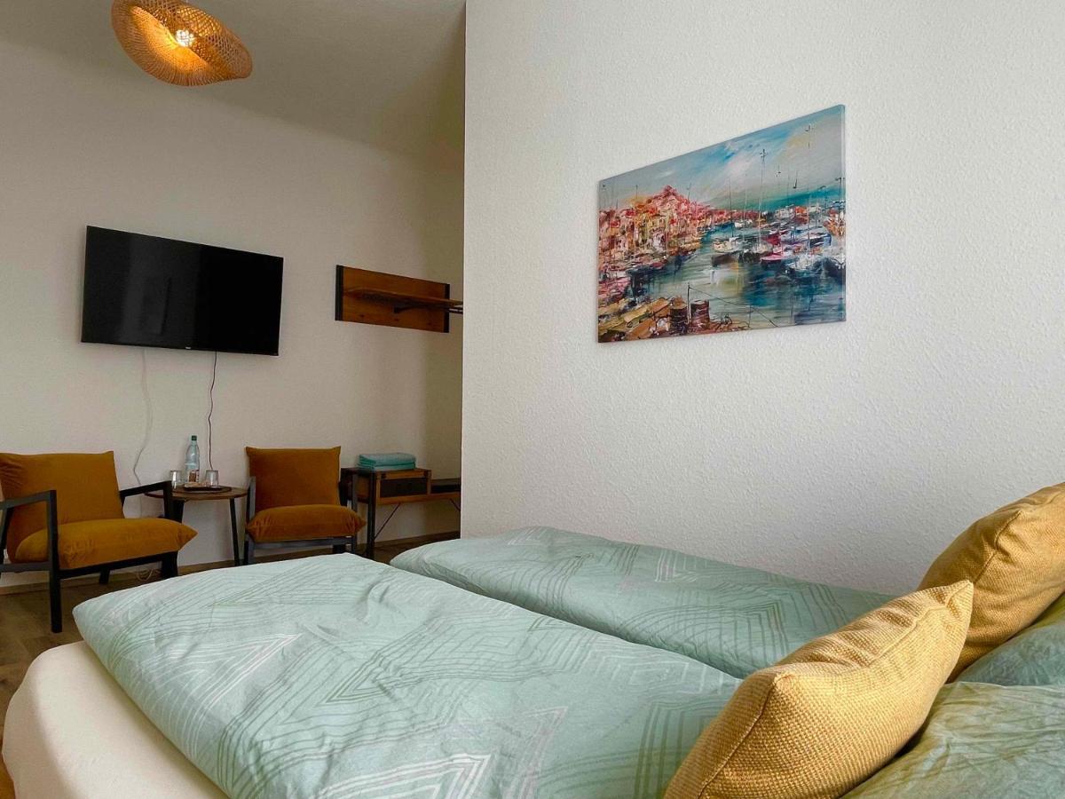 Gaestehaus Ambiente Am Kurpark Bad Sooden-Allendorf Zewnętrze zdjęcie