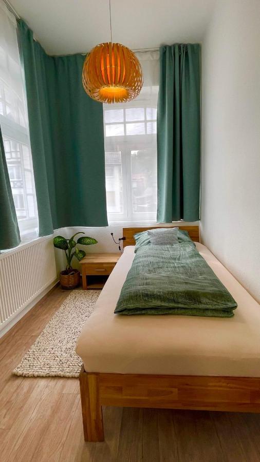 Gaestehaus Ambiente Am Kurpark Bad Sooden-Allendorf Zewnętrze zdjęcie