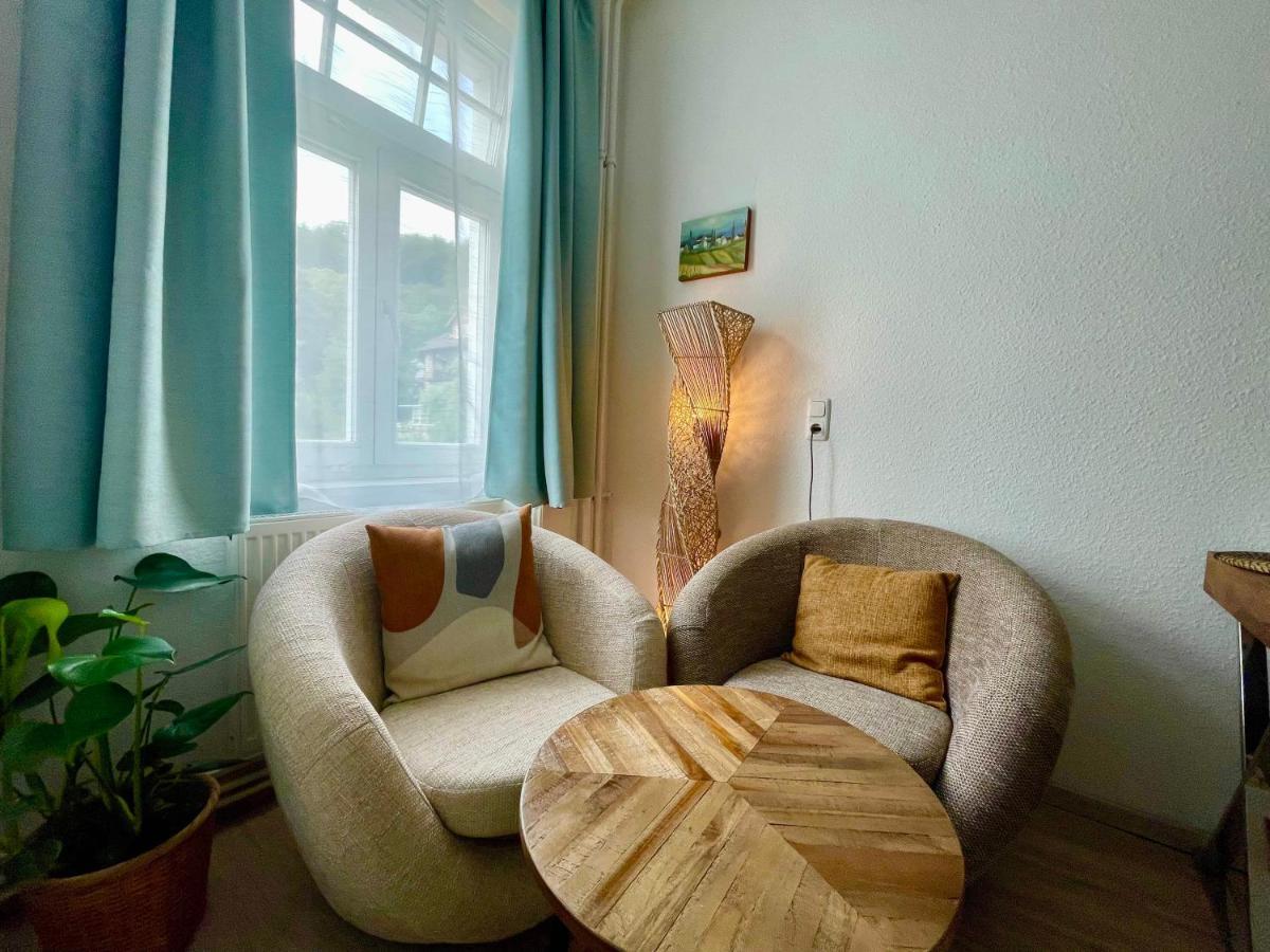 Gaestehaus Ambiente Am Kurpark Bad Sooden-Allendorf Zewnętrze zdjęcie