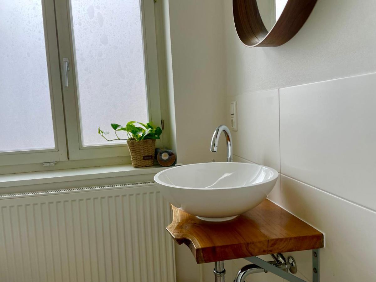 Gaestehaus Ambiente Am Kurpark Bad Sooden-Allendorf Zewnętrze zdjęcie