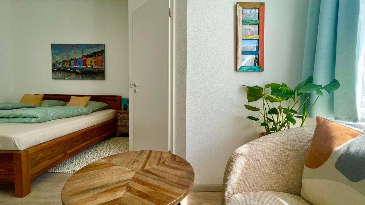 Gaestehaus Ambiente Am Kurpark Bad Sooden-Allendorf Zewnętrze zdjęcie