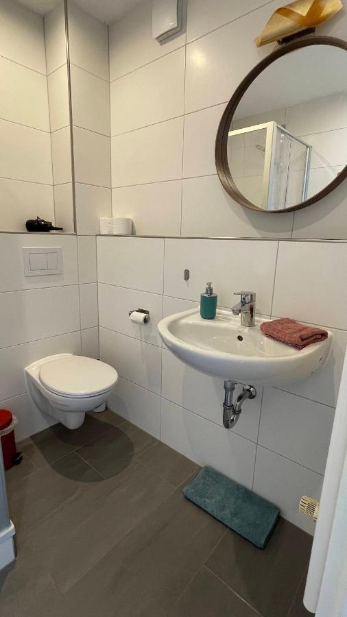 Gaestehaus Ambiente Am Kurpark Bad Sooden-Allendorf Zewnętrze zdjęcie