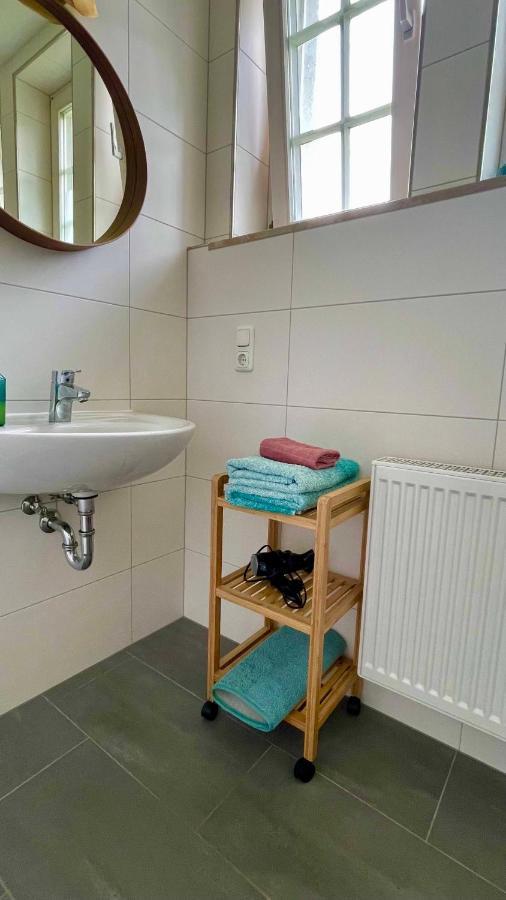 Gaestehaus Ambiente Am Kurpark Bad Sooden-Allendorf Zewnętrze zdjęcie