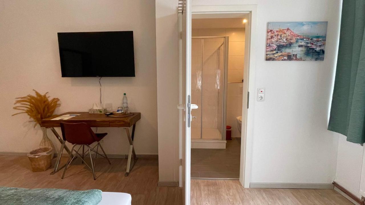Gaestehaus Ambiente Am Kurpark Bad Sooden-Allendorf Zewnętrze zdjęcie