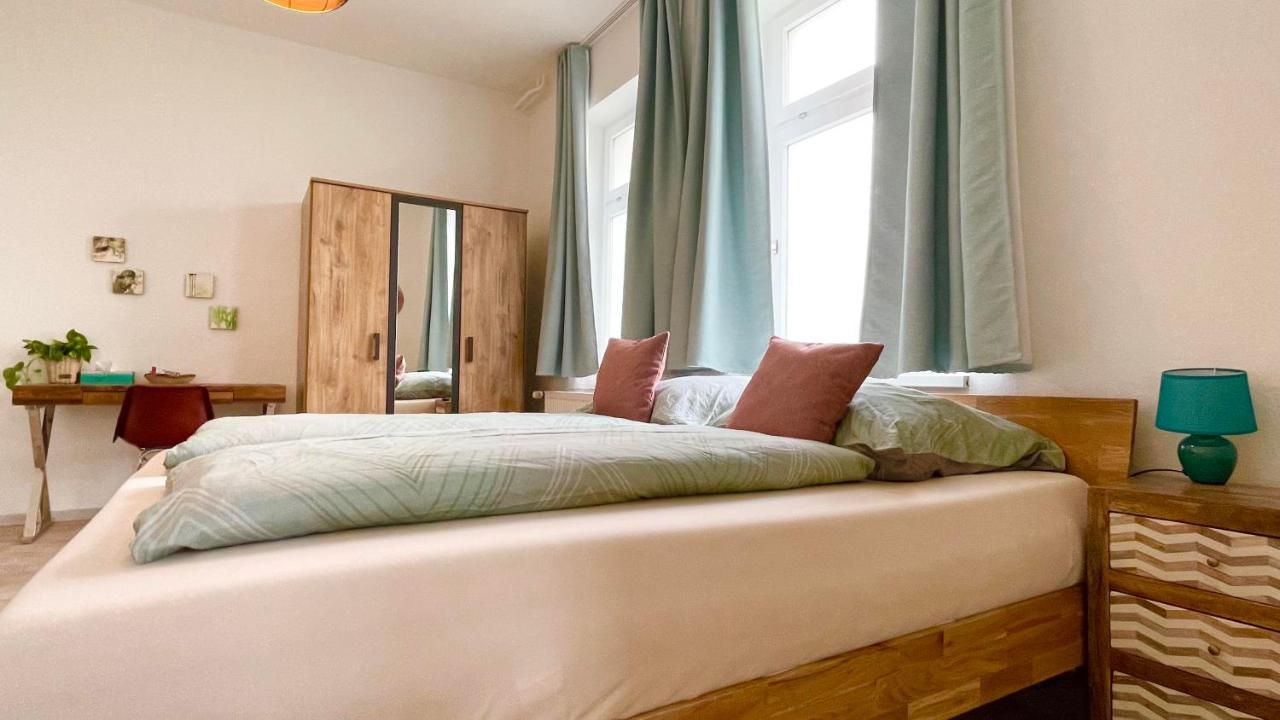 Gaestehaus Ambiente Am Kurpark Bad Sooden-Allendorf Zewnętrze zdjęcie