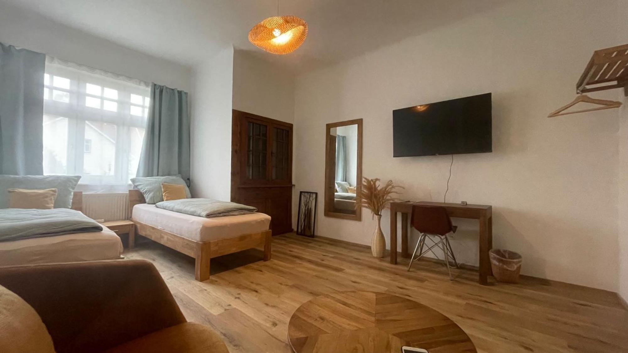 Gaestehaus Ambiente Am Kurpark Bad Sooden-Allendorf Zewnętrze zdjęcie