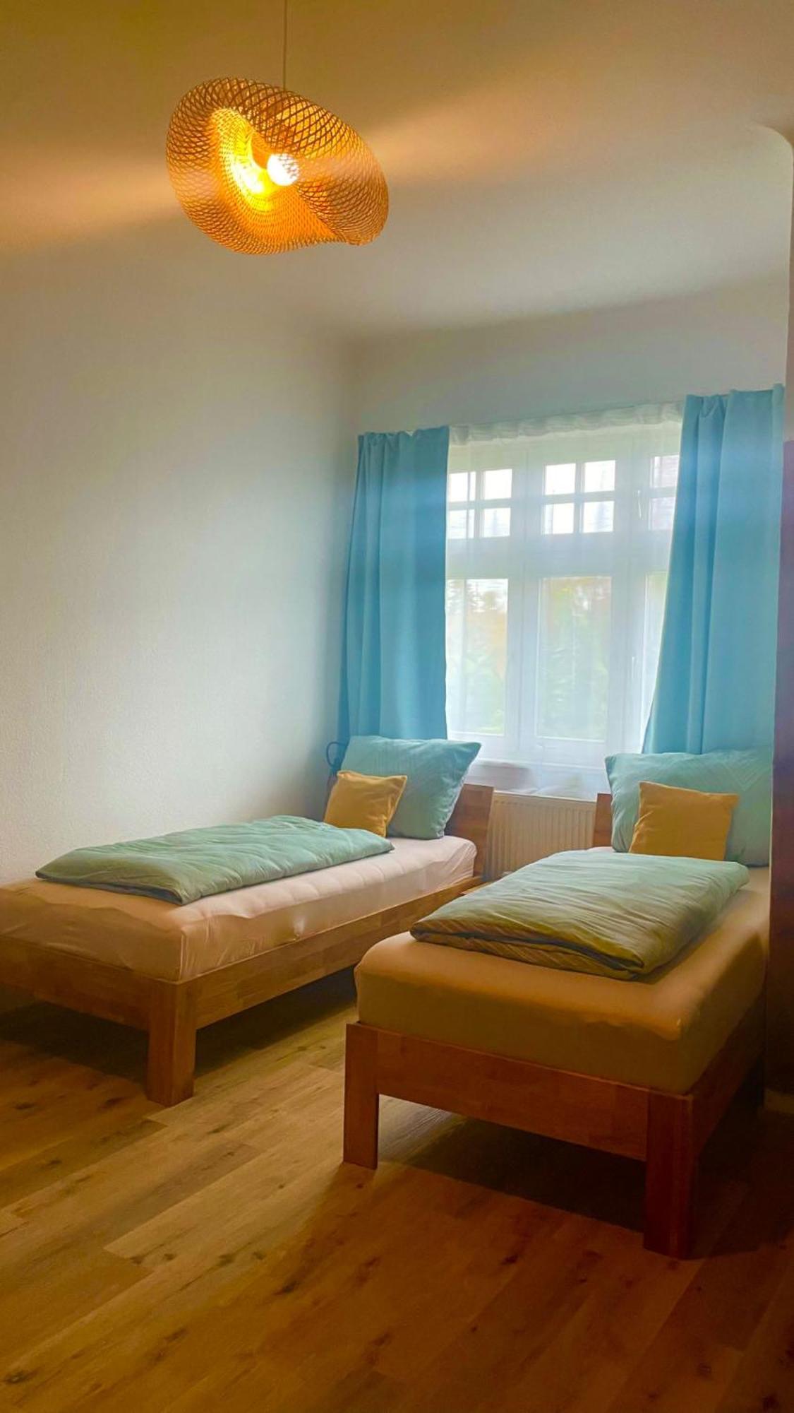 Gaestehaus Ambiente Am Kurpark Bad Sooden-Allendorf Zewnętrze zdjęcie